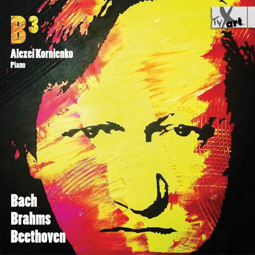

CD диск Bach, J.S. / Kornienko: Works for Piano