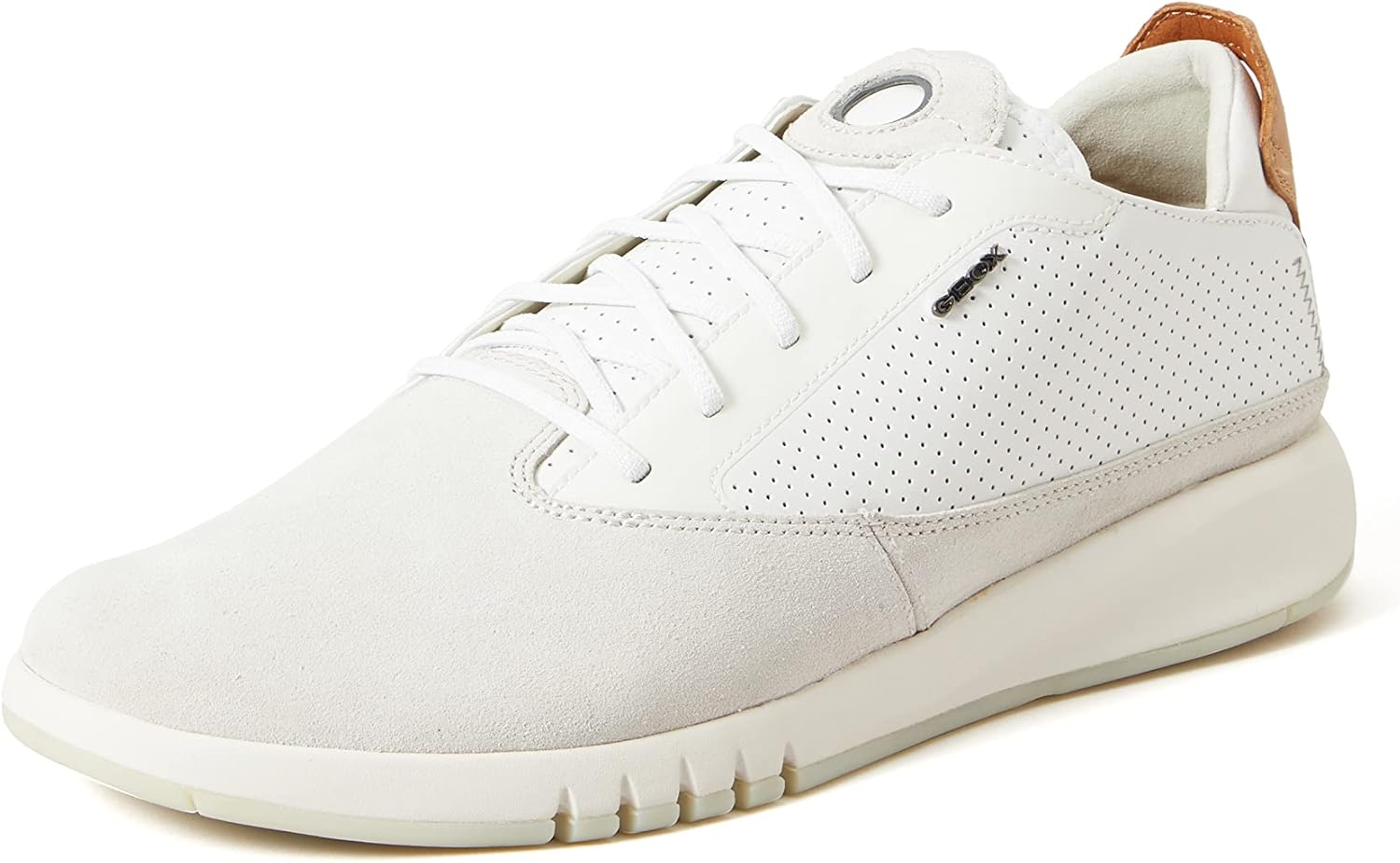 

Мужские кроссовки Geox низкие, белый