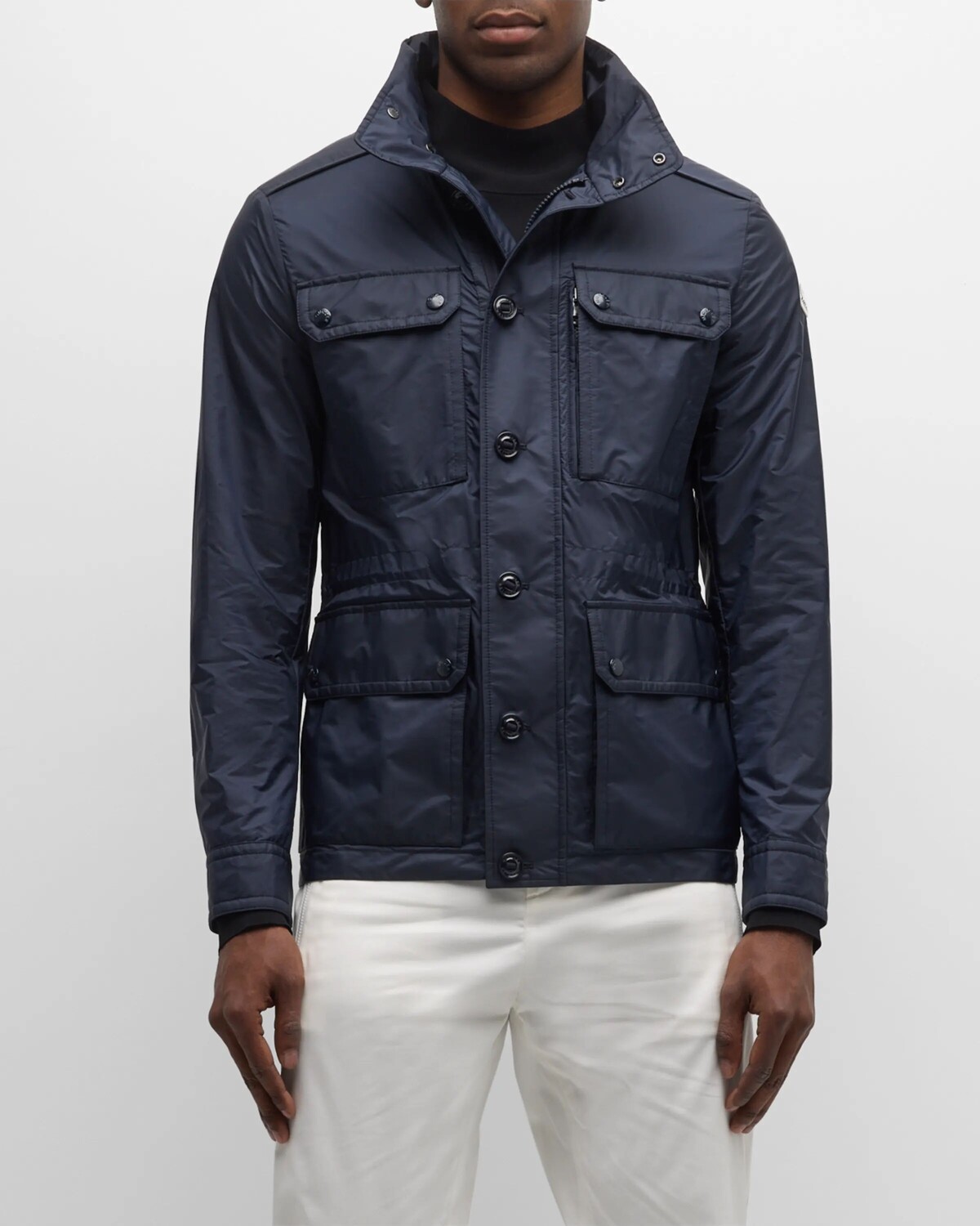 

Мужская полевая куртка Lez Moncler, цвет Dark Blue, Синий, Мужская полевая куртка Lez Moncler, цвет Dark Blue