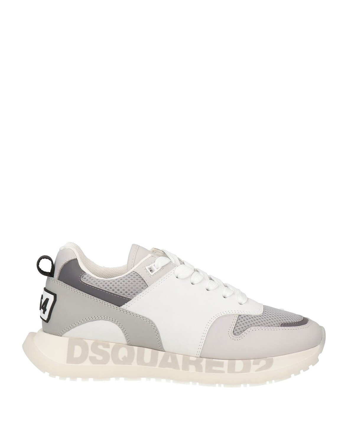 

Кроссовки Dsquared2, светло-серый