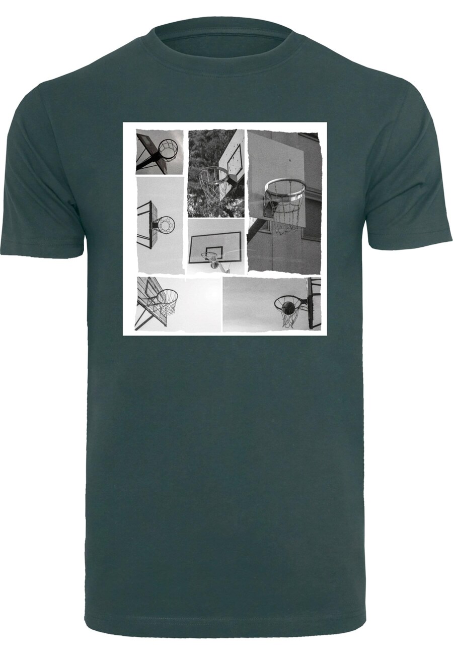 

Рубашка Mister Tee Hoop Life, цвет Fir