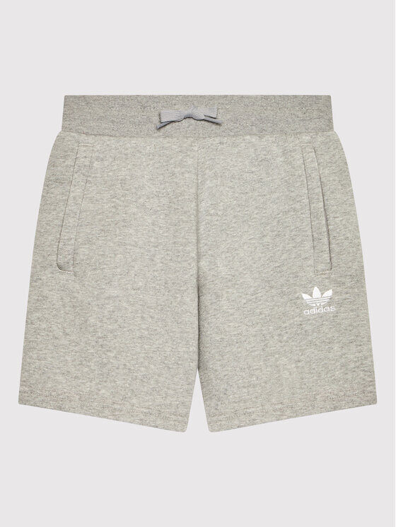 

Спортивные шорты стандартного кроя Adidas, серый