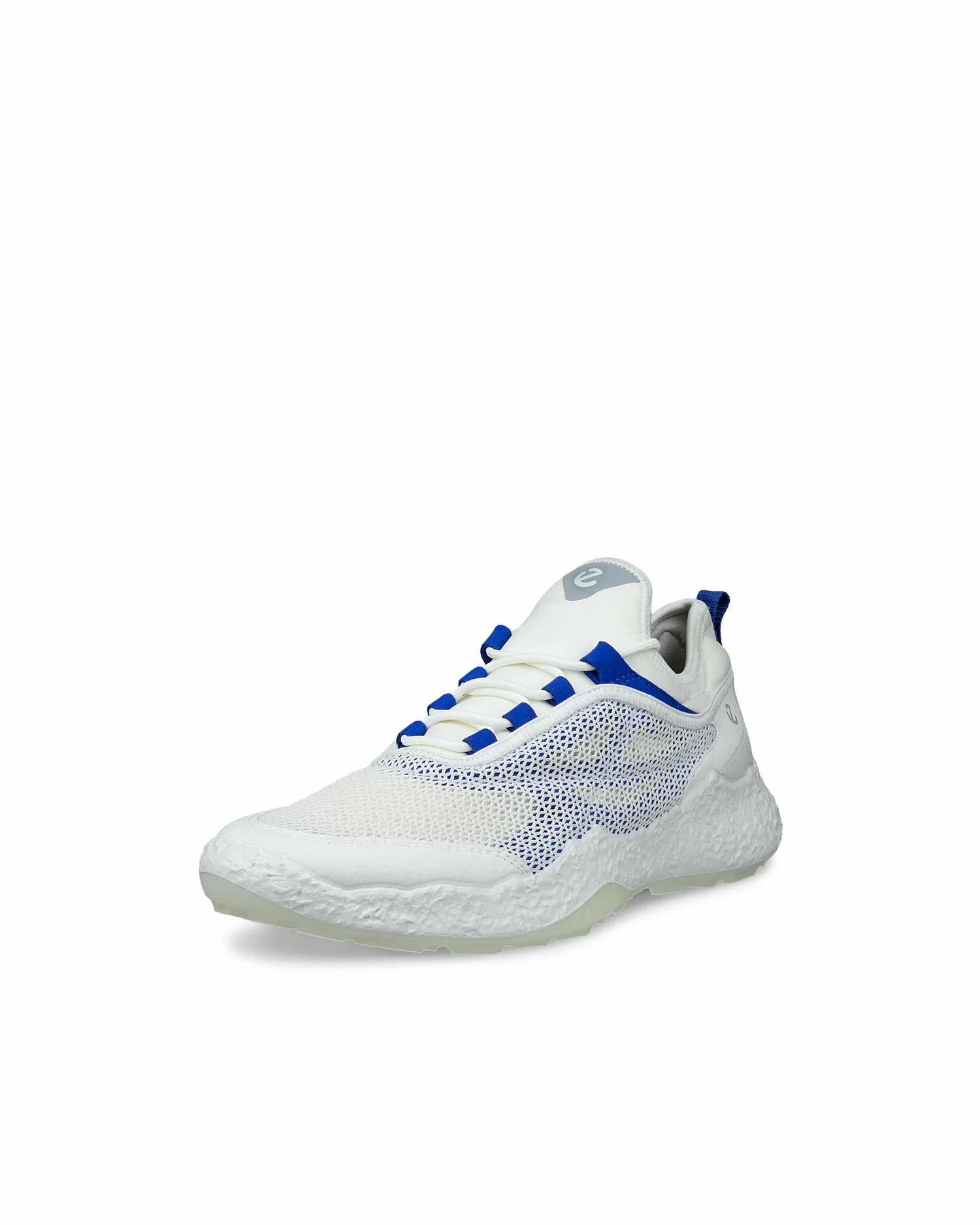 Мужские гольф-туфли ECCO Golf Biom H5 из натуральной кожи, WHITE/VIRTUAL