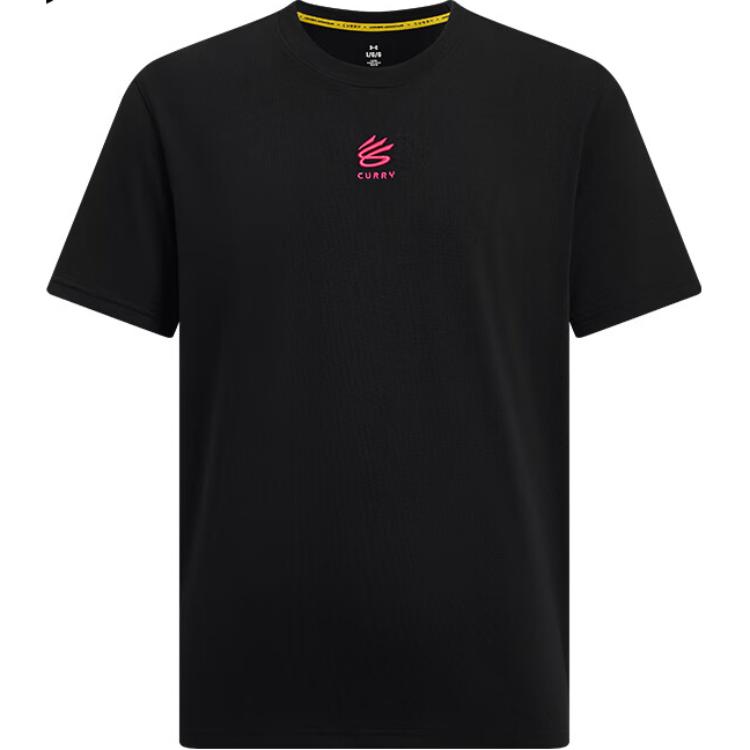 

Under Armour Футболка мужская черная, Черный, Under Armour Футболка мужская черная