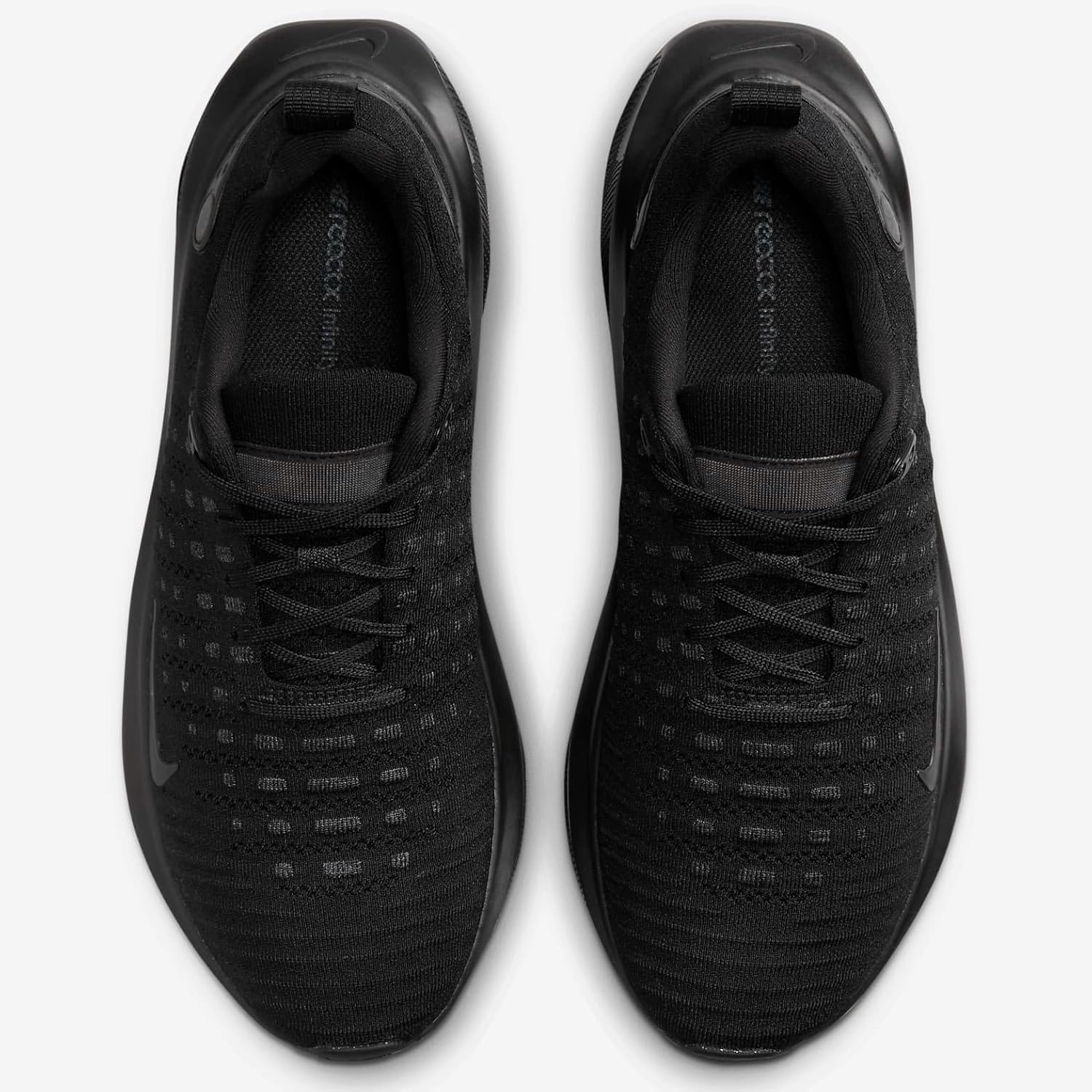Мужские кроссовки для бега Nike InfinityRN 4, черный — фото 2