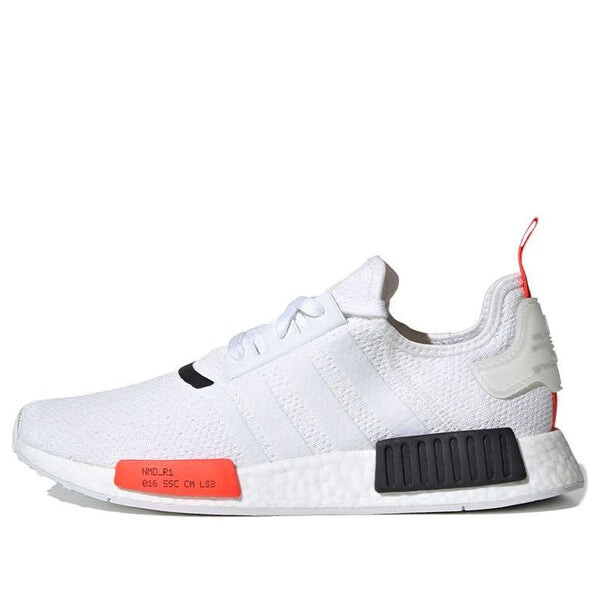 

Кроссовки nmd_r1 Adidas, белый