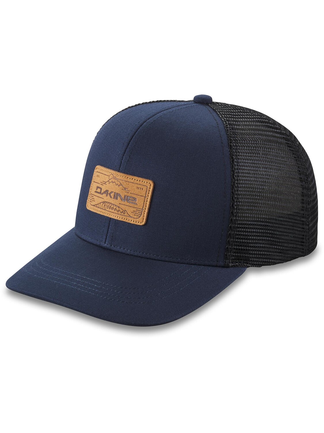 

Бейсболка Dakine PEAK TO PEAK TRUCKER, синий