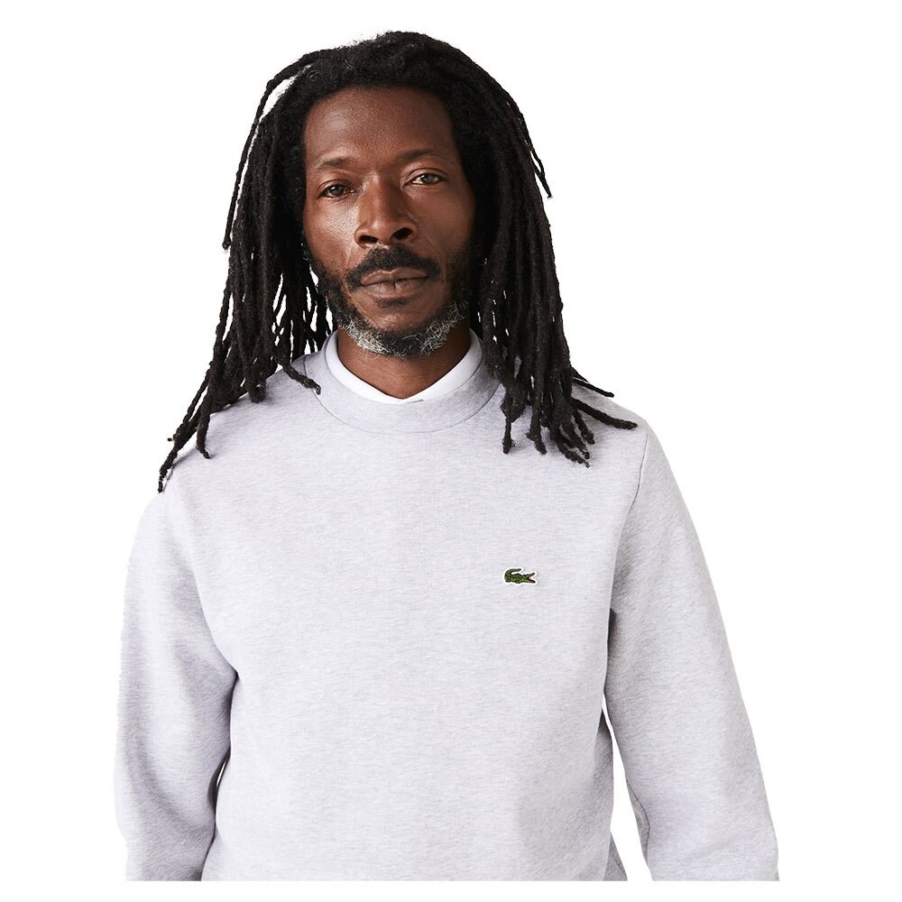 

Толстовка Lacoste SH9608-00, серый