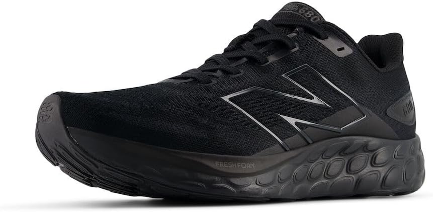 

Мужские кроссовки New Balance Fresh Foam 680 V8, черный