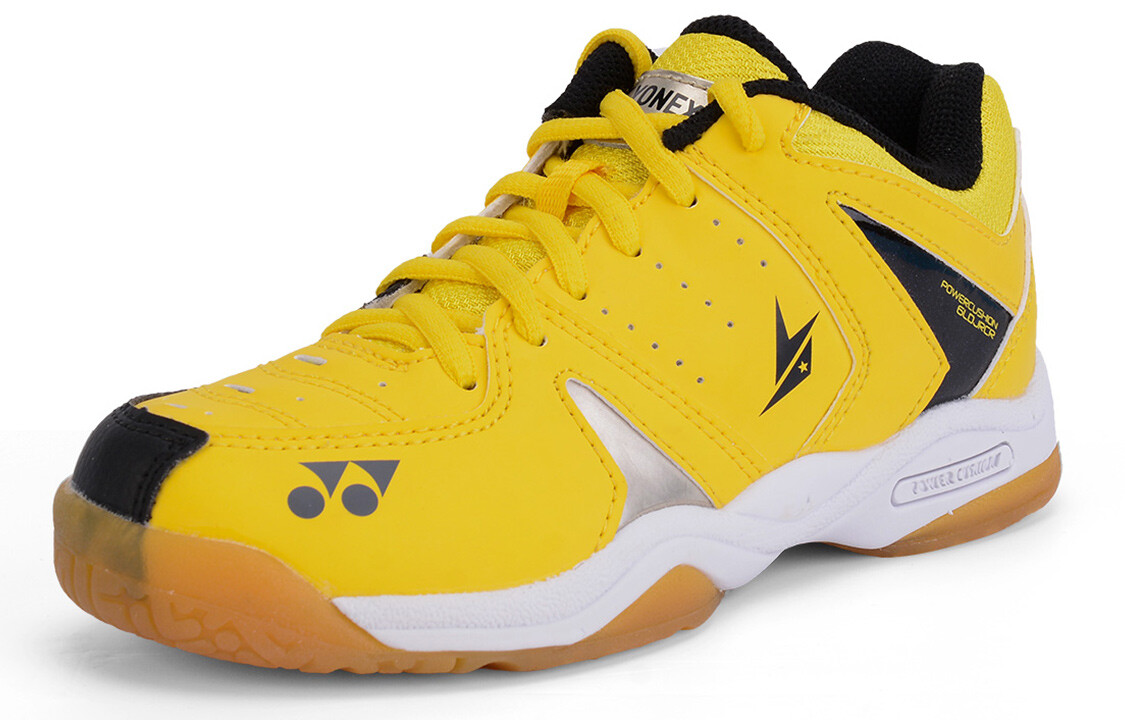 

Детские кроссовки Kids Low-top Yellow Yonex