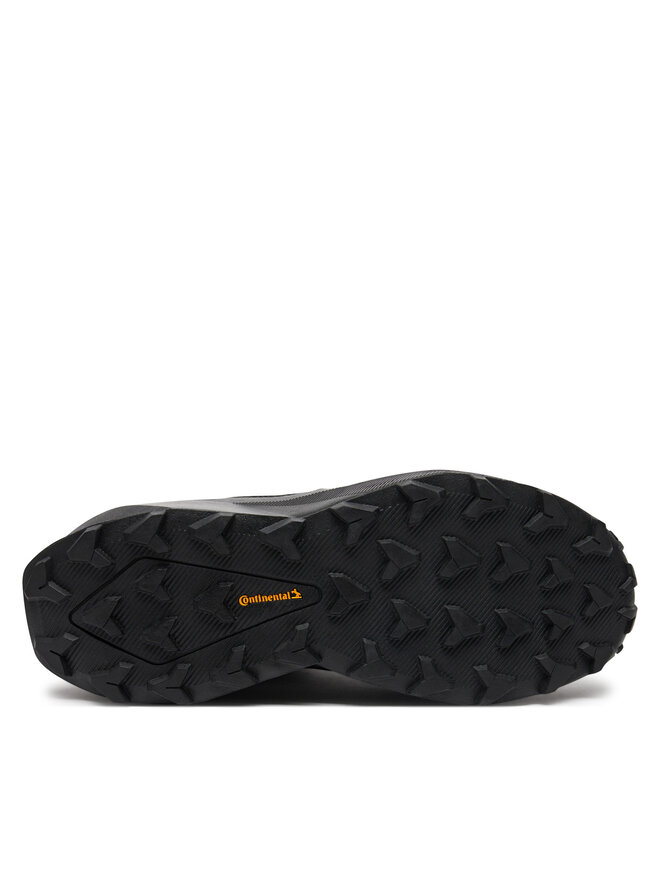 Треккинговые кроссовки Terrex Winter Boot Mid Leather ID2859 Adidas, черный — фото 4
