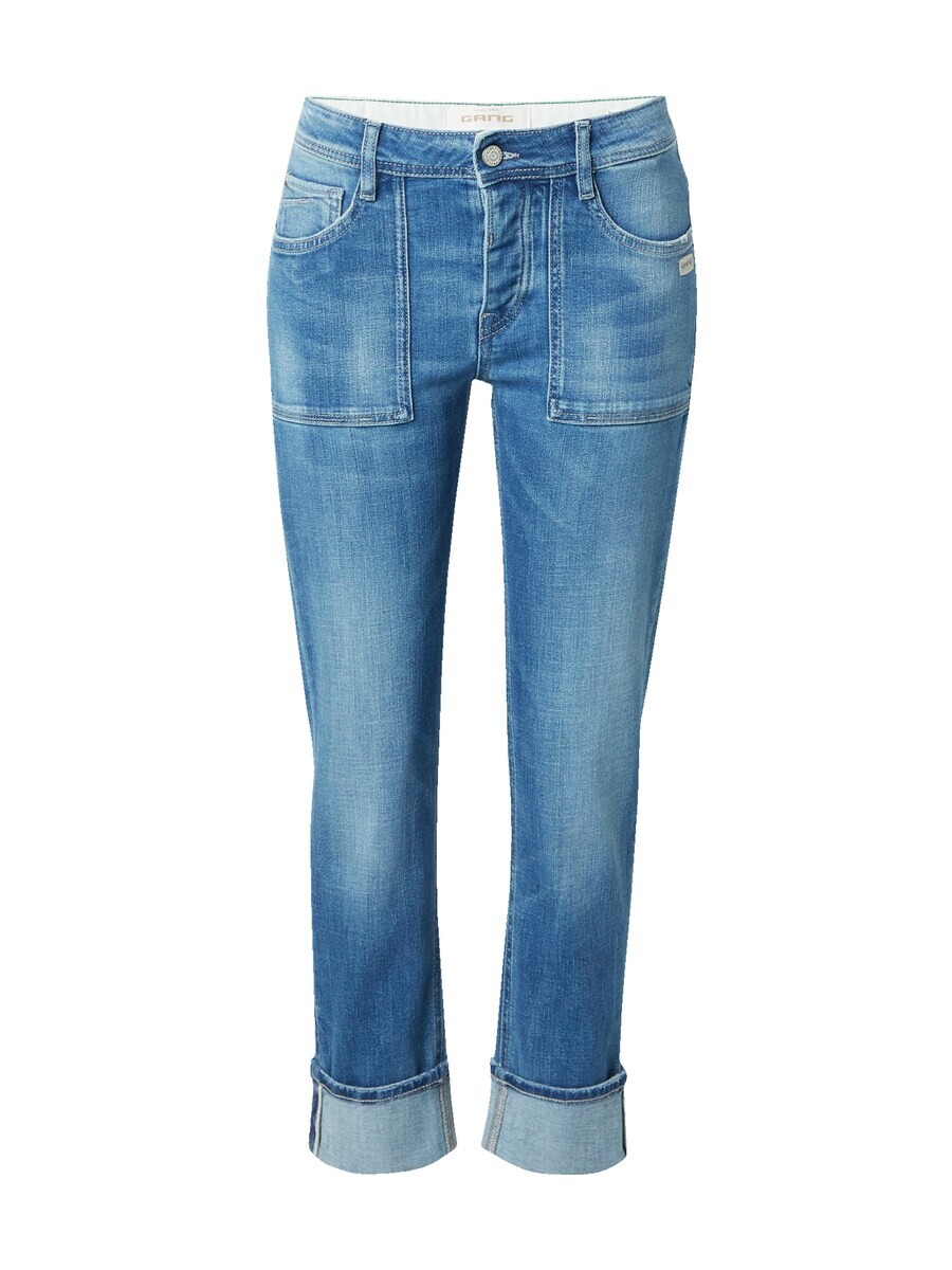 

Джинсовые шорты Gang Regular Jeans 94Nica, синий деним