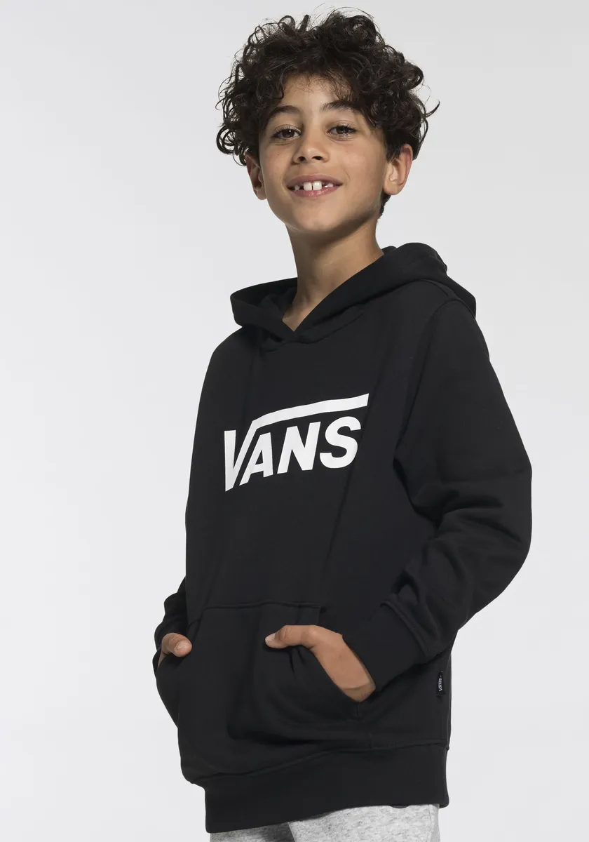 

Толстовка Vans с капюшоном "VANS CLASSIC PO KIDS", черный