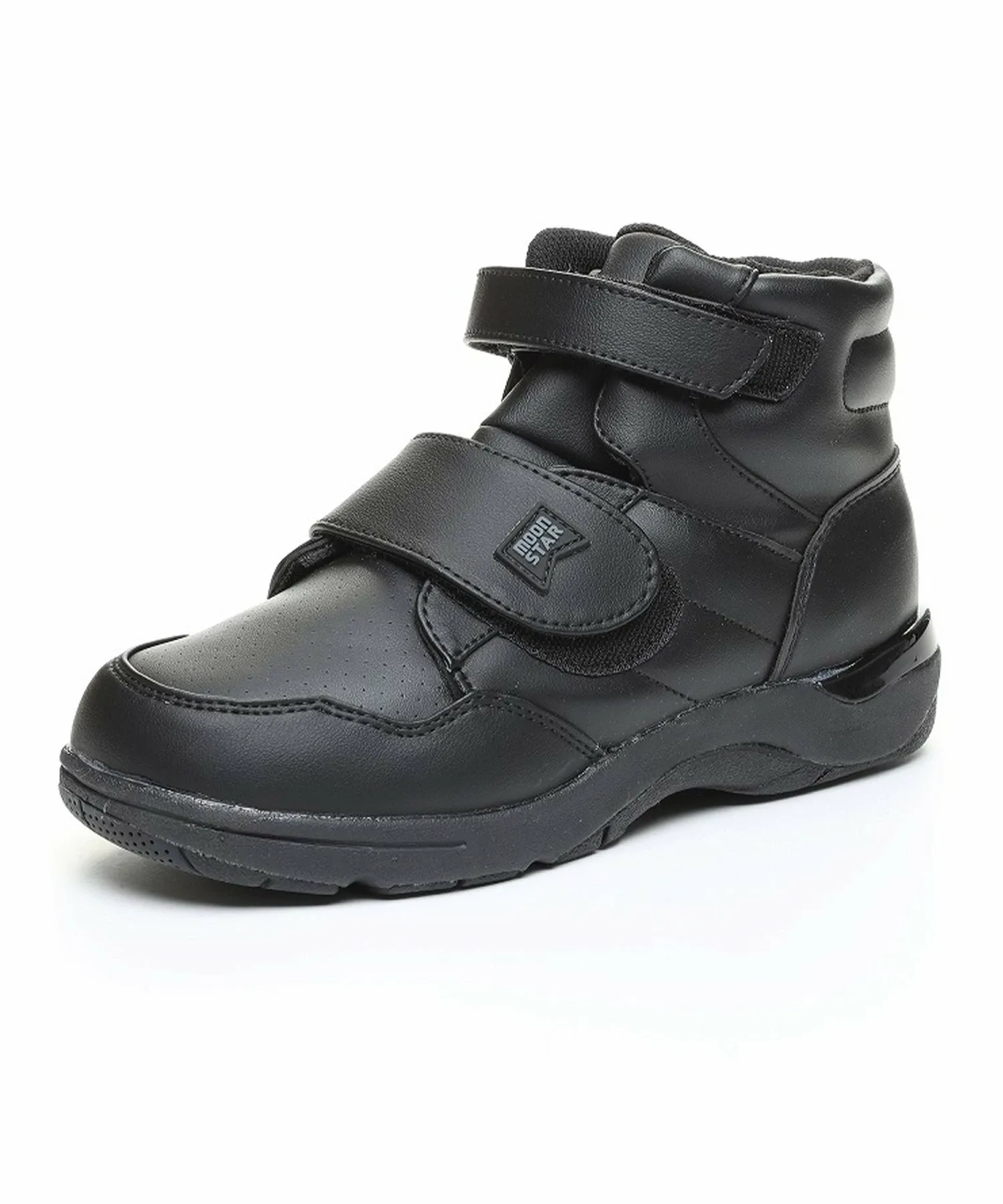 Детские кроссовки MoonStar CR J2103 "Морковый", размер 2E Carrot, black