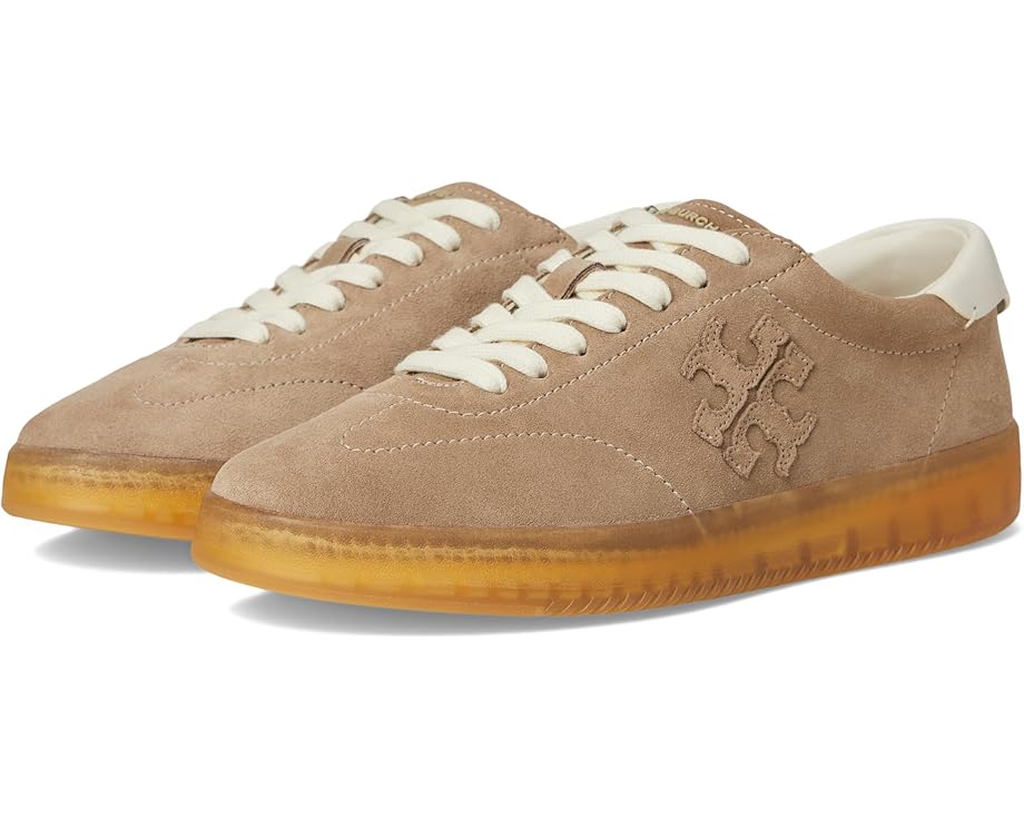 Кроссовки Tory Burch Phoenix Sneakers, цвет Avola/Avola/Purity