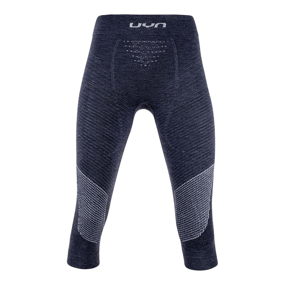

Леггинсы UYN Fusyon Cashmere 3/4, серый