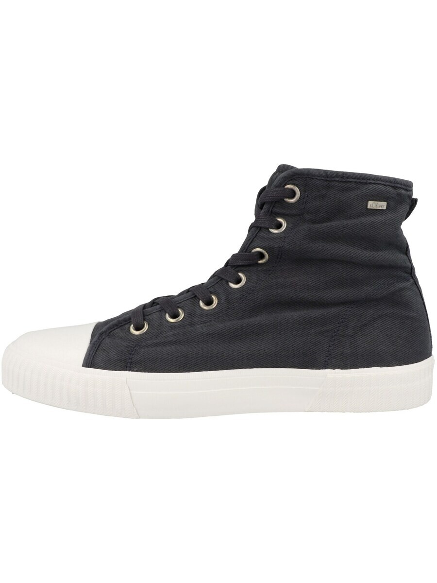 

Высокие кеды s.Oliver High-Top Sneakers, синий
