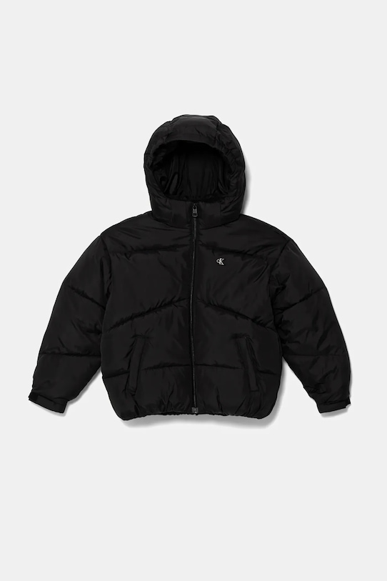 

Детская куртка Calvin Klein Jeans, черный