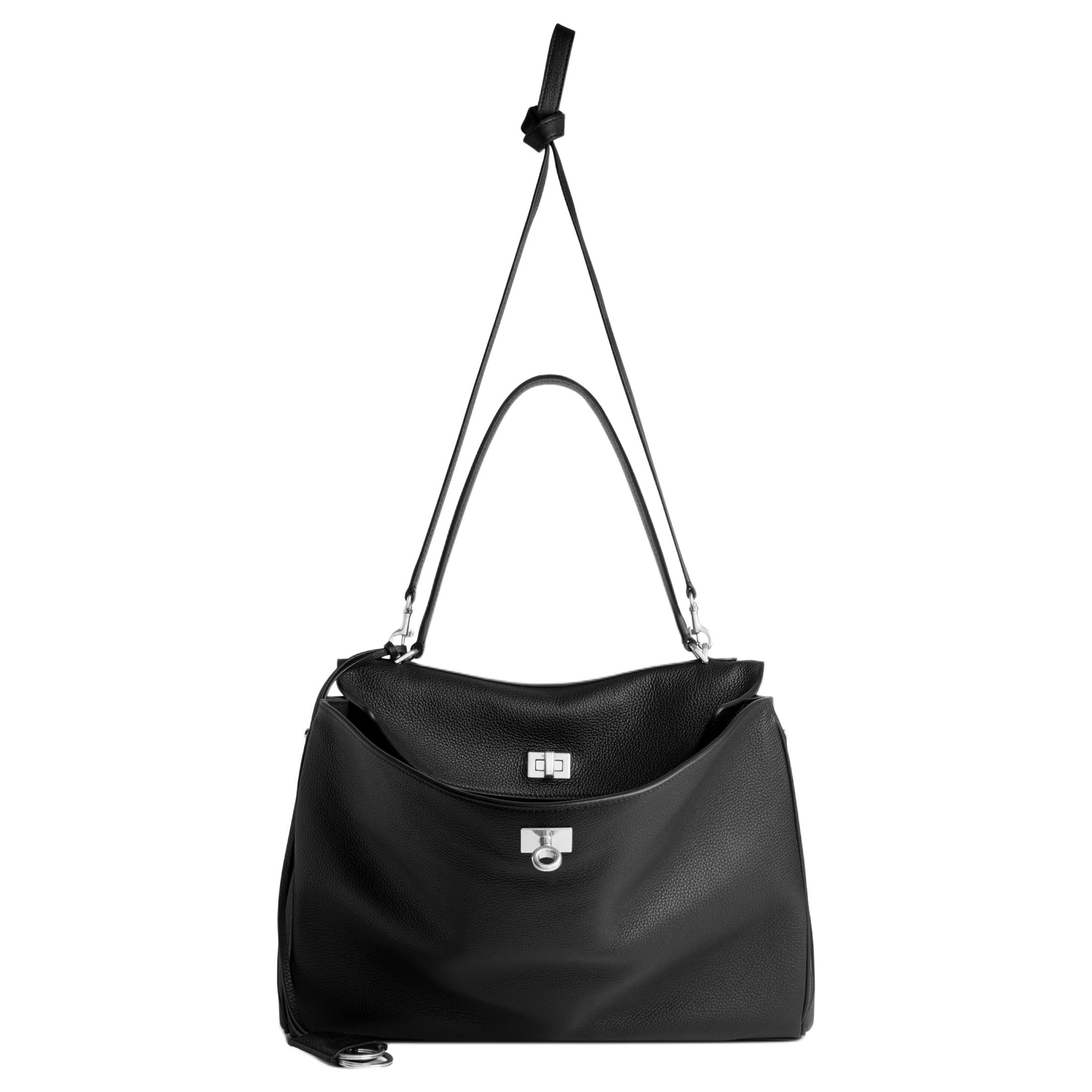 Средняя сумка для родео Balenciaga, basic set (bag+dust bag) — фото 2