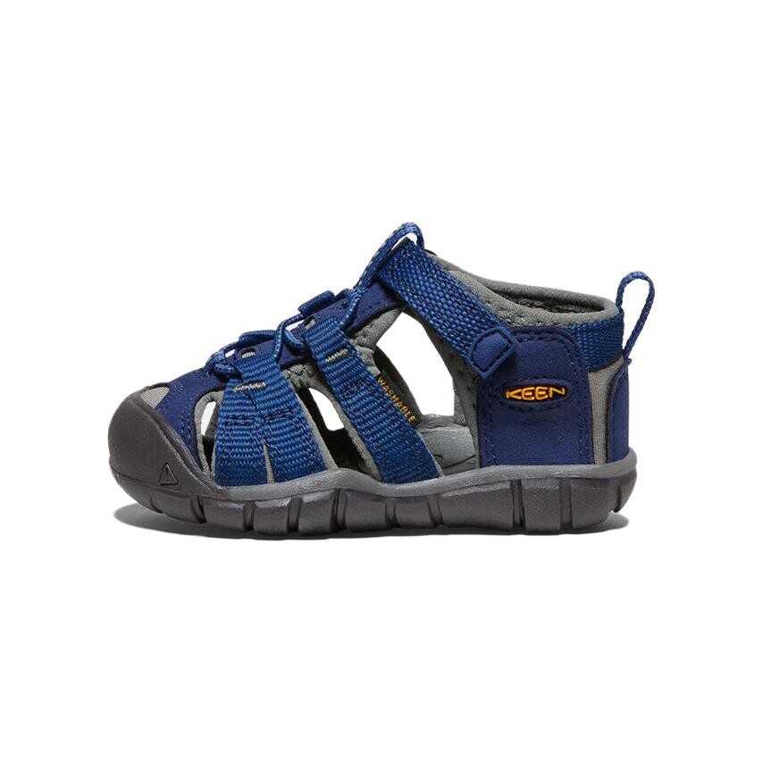 

Кроссовки KEEN Seacamp 2 Toddler Shoes TD Low-top, синий