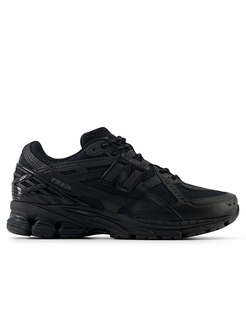 

Кроссовки New Balance 1906 Utility черного цвета