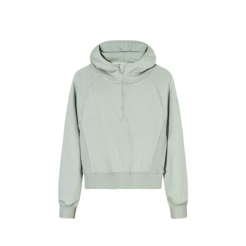 

Толстовка для тренировок Variety Training Collection женская ANTA, hazy moon cyan