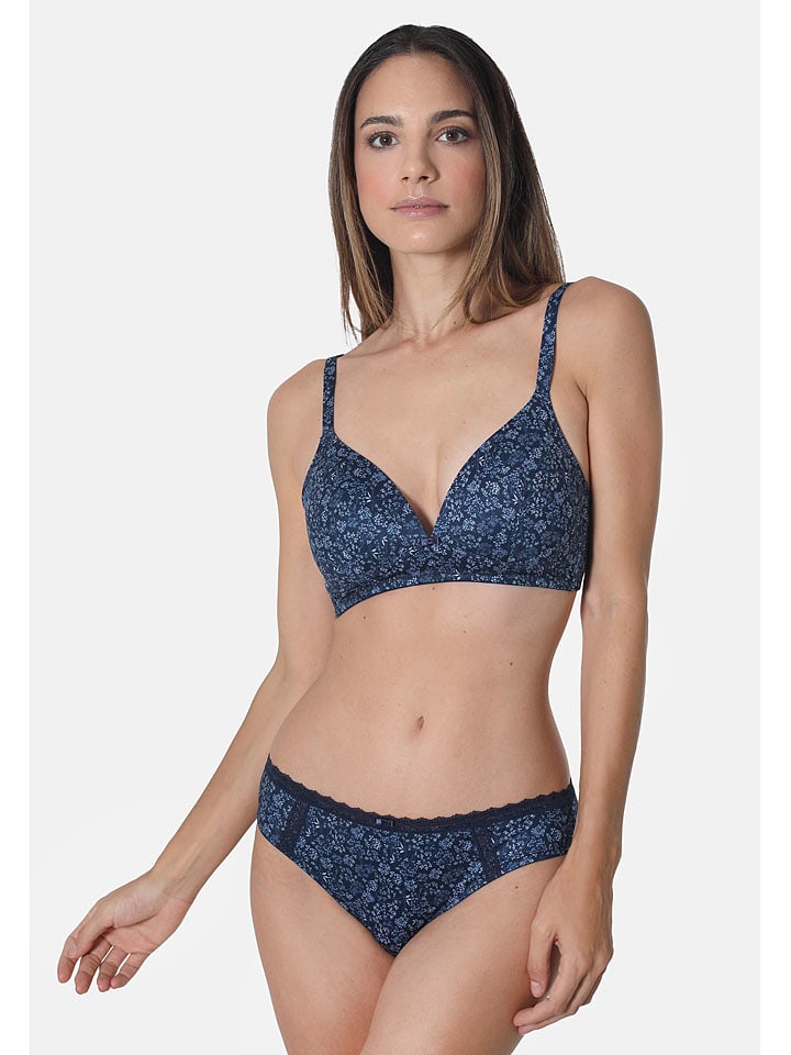 

Трусы Sassa, темно-синий