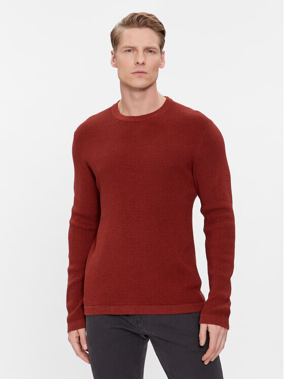 

Свитер обычного кроя Selected Homme, красный