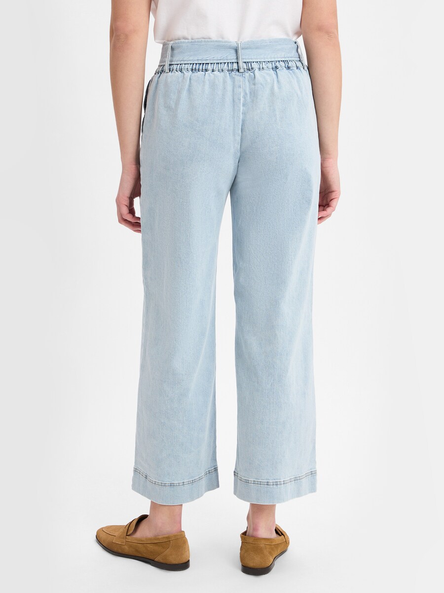 

Джинсы свободного кроя Marie Lund, Blue