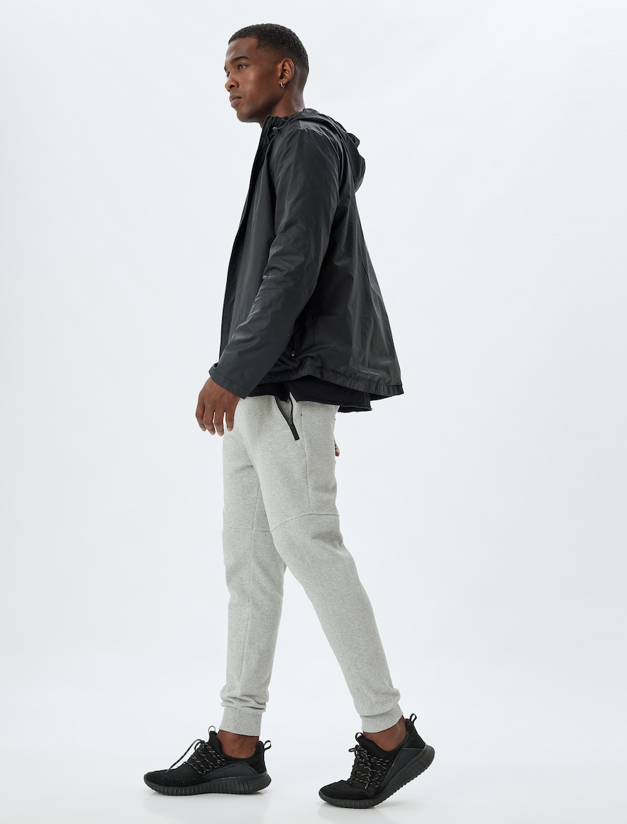 

Зауженные брюки Koton, Mottled Grey