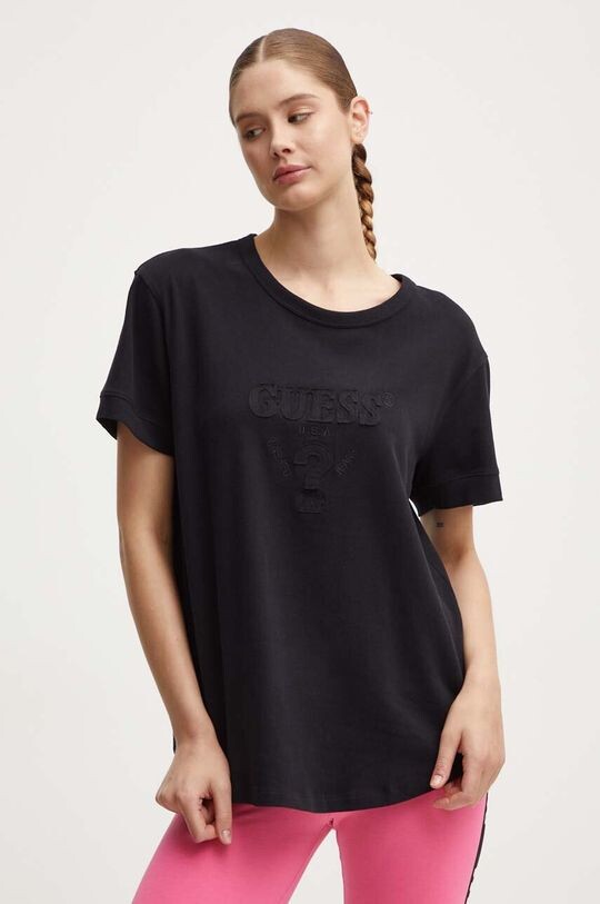 

МАРТИНА Футболка Guess, черный