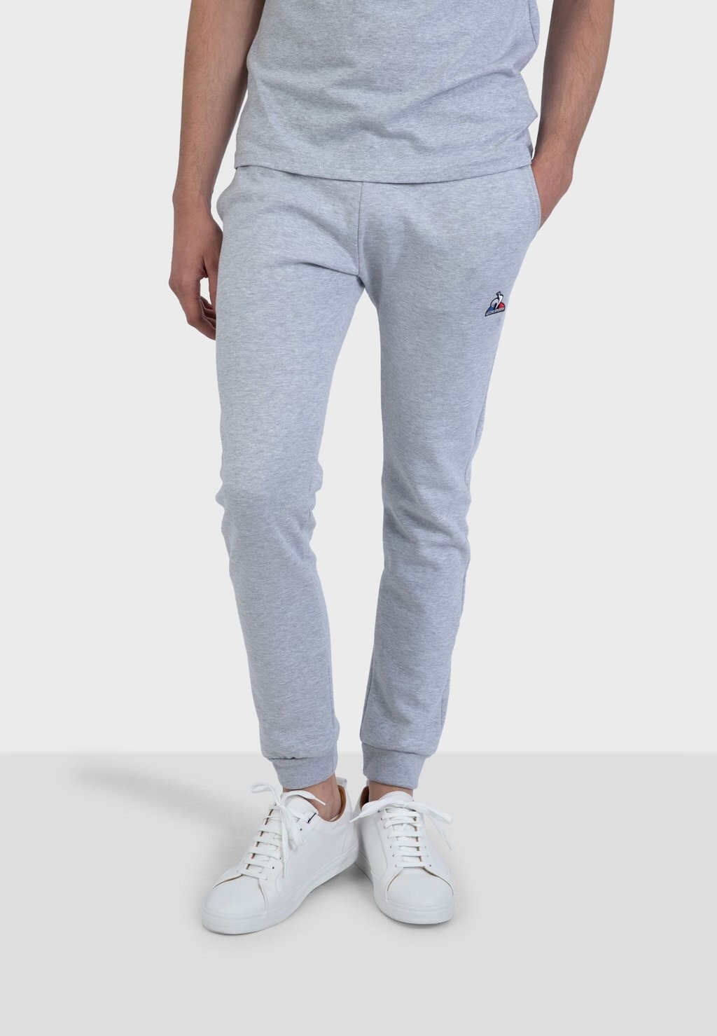 

Спортивные брюки ESSENTIELS le coq sportif, светло-серый