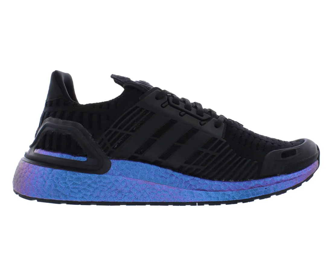 No Brand Мужские кроссовки Adidas Ultraboost Cc_1 DNA, размер 7.5, цвет: черный/фиолетовый — фото 3