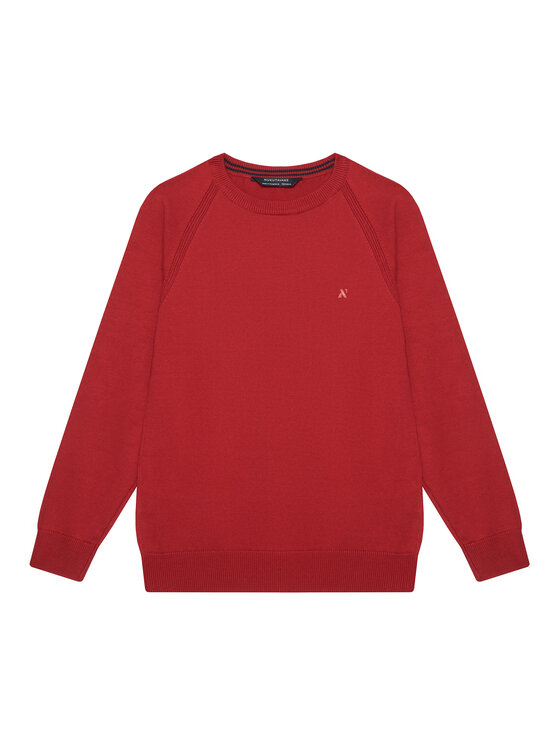 

Свитер regular fit 354 Mayoral, красный