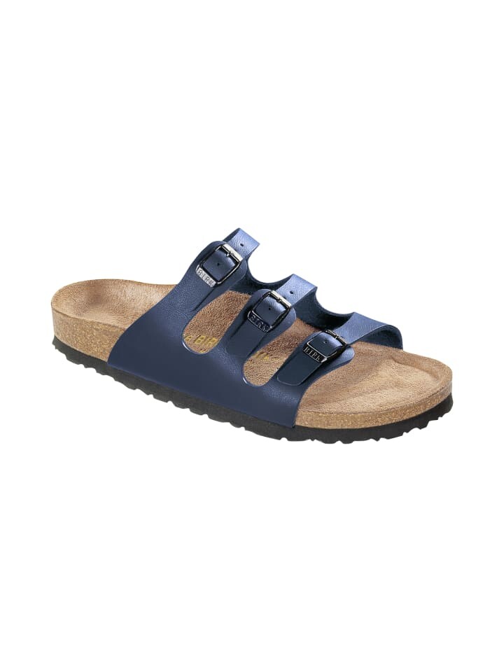 

Мюли Birkenstock, синий