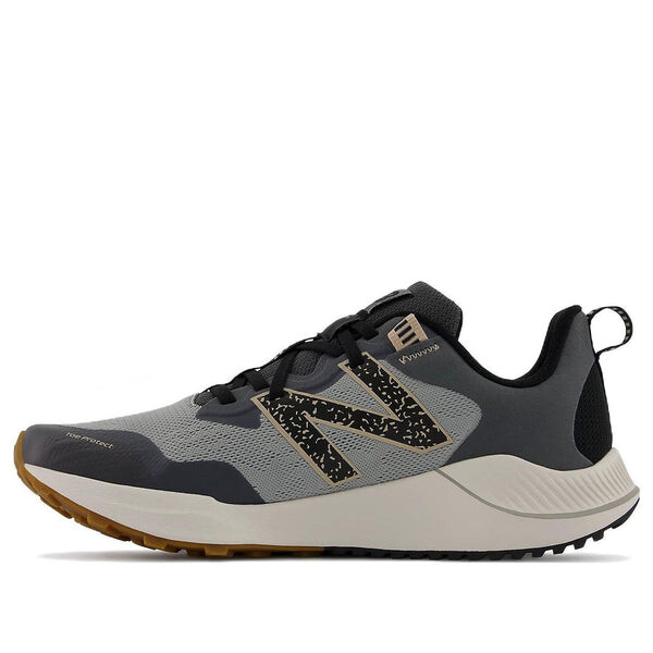 

Кроссовки dynasoft nitrel v4 New Balance, серый