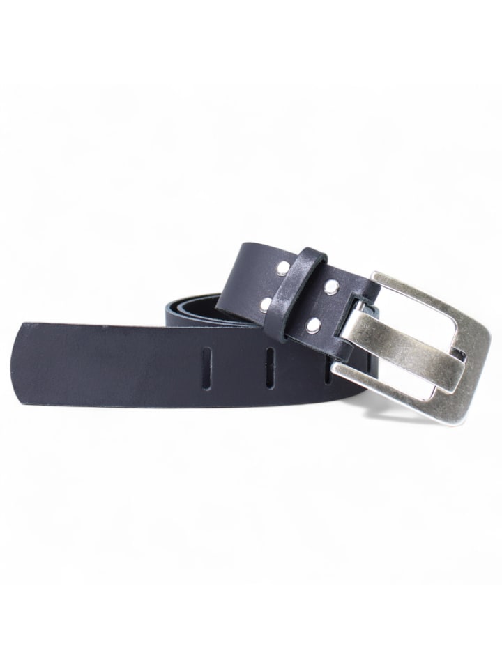 

FRONHOFER Пояс Broadhorn черного цвета