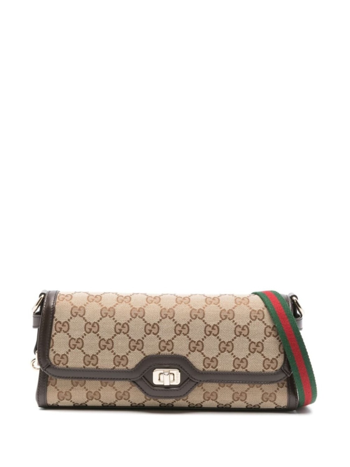 

Маленькая сумка на плечо Luce Gucci, бежевый