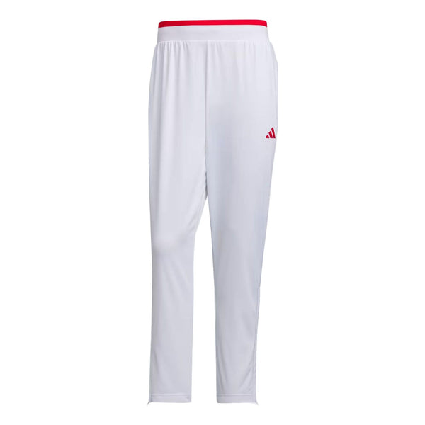 

Брюки knit tennis Adidas, белый
