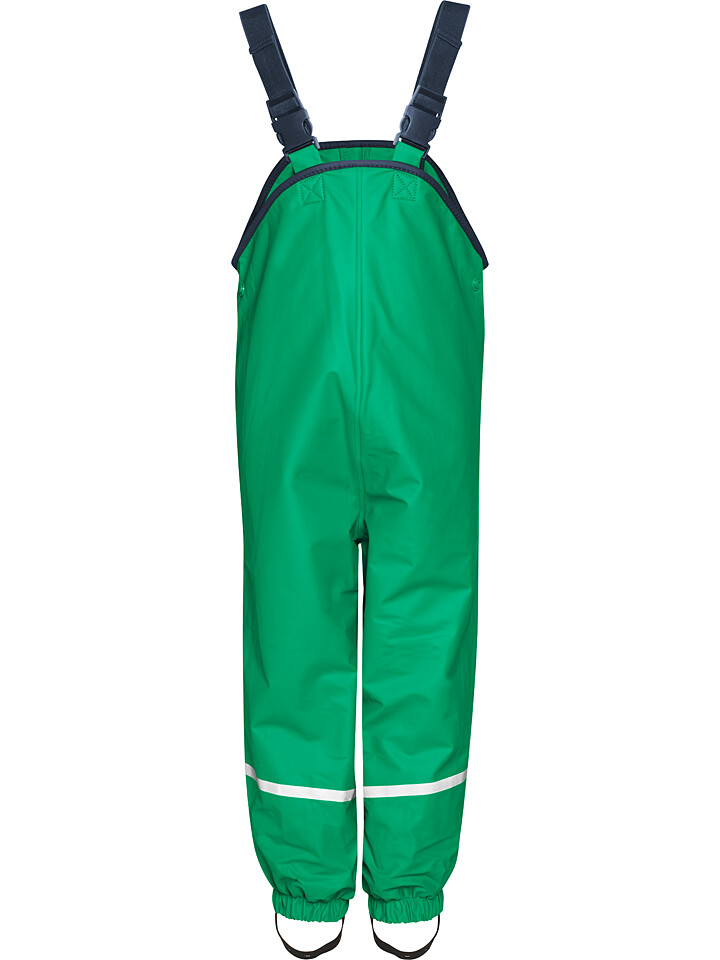 

Водонепроницаемые брюки Playshoes, зеленый