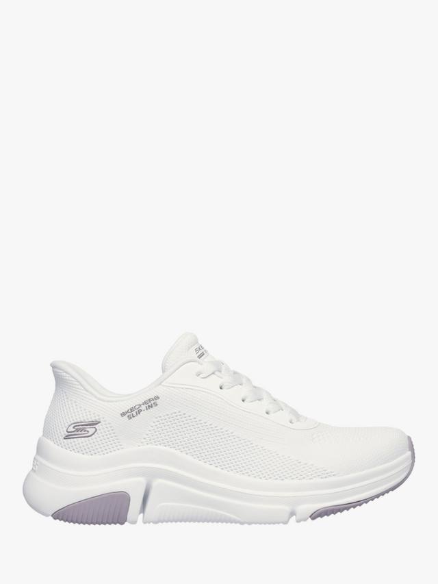 BOBS Sparrow Flex You Too кроссовки Skechers, White