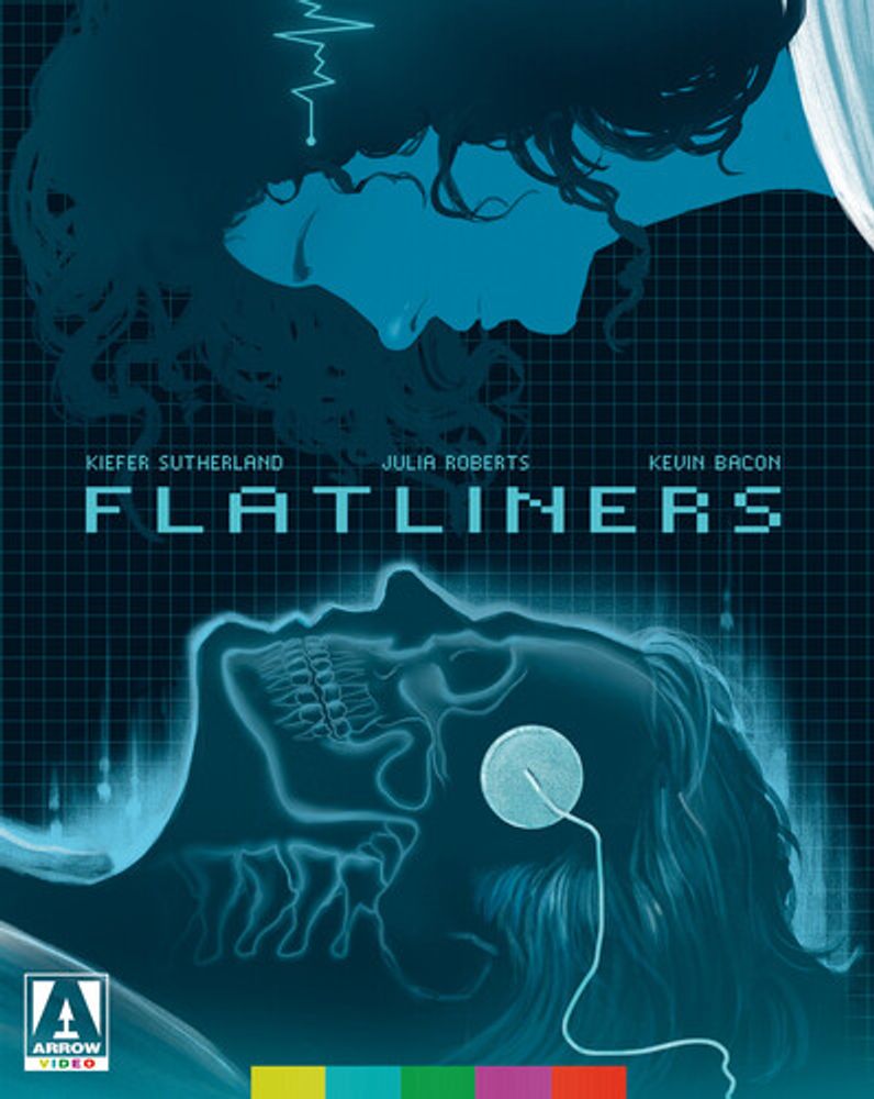 

Диск Blu-ray Flatliners [1990]