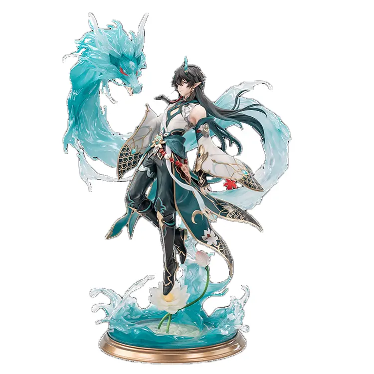 

Honkai: Star Rail Фигурки 1/7 Apex Innovation, (extended version 1388/deposit 200) with exclusive double color paper+photo frame ornaments