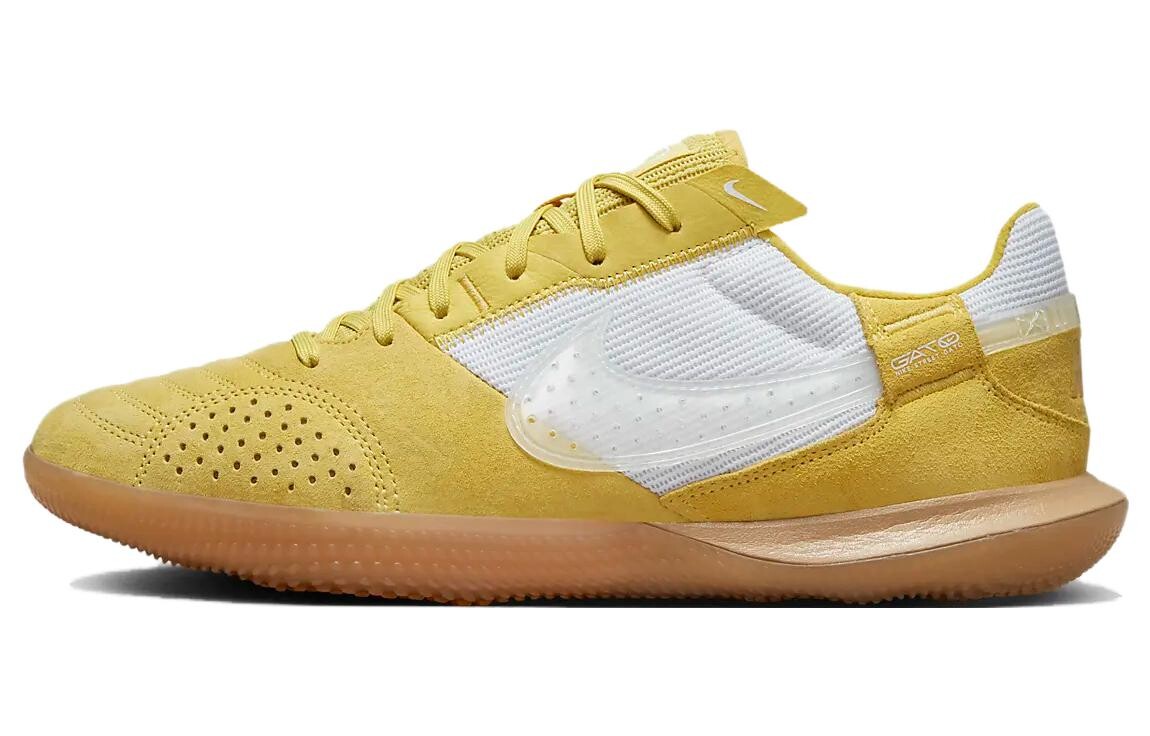 

Nike Streetgato Футбольная обувь Мужчины, Сатурн Голд
