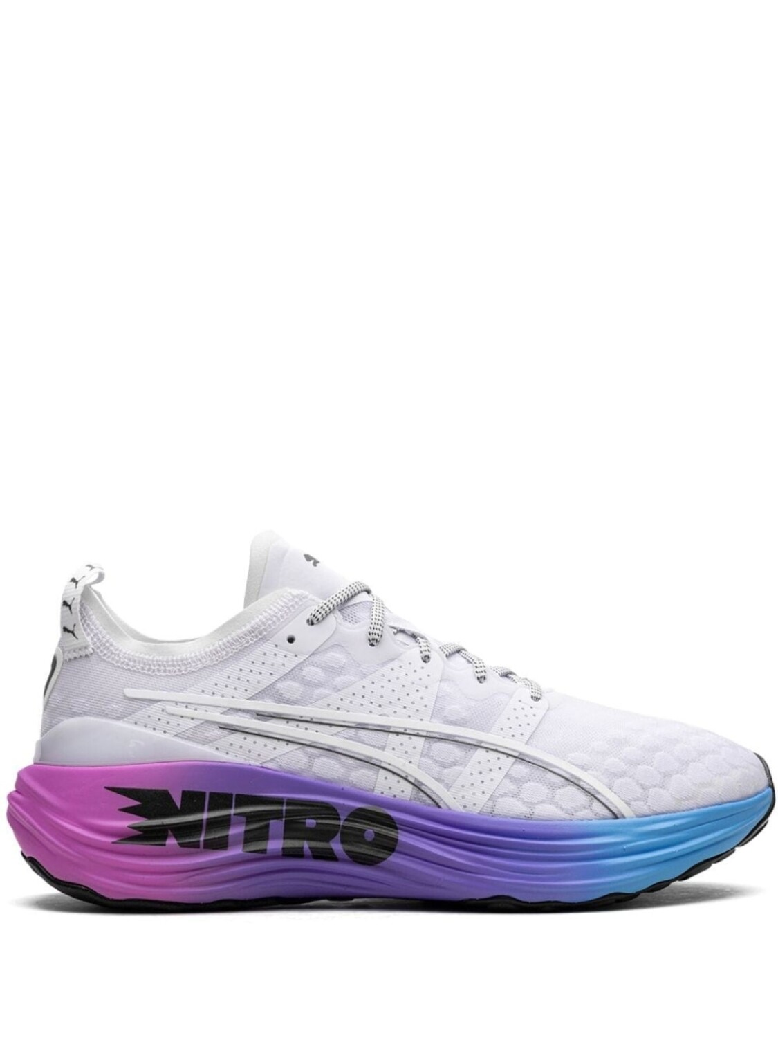 

Кроссовки ForeverRun Nitro 'Sunset' PUMA, белый
