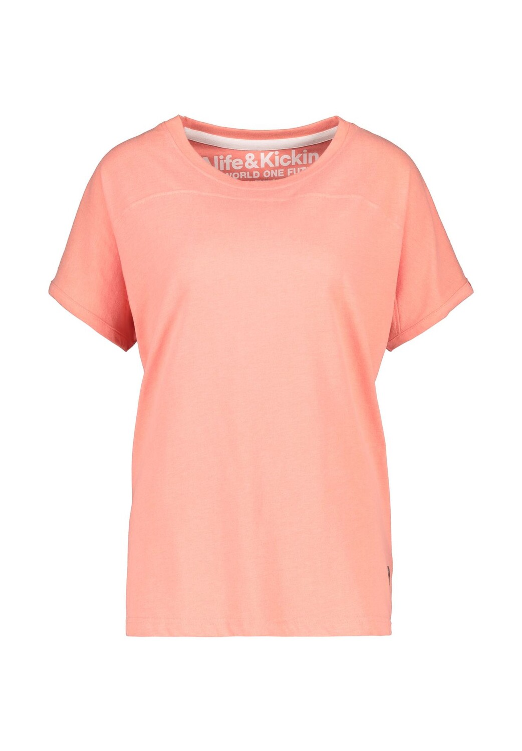 

Рубашка ДиниАК ALIFE AND KICKIN, цвет Peach