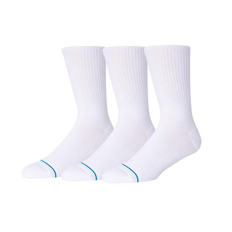 

Комплект носков унисекс до середины голени Stance, Purple 1 Pack
