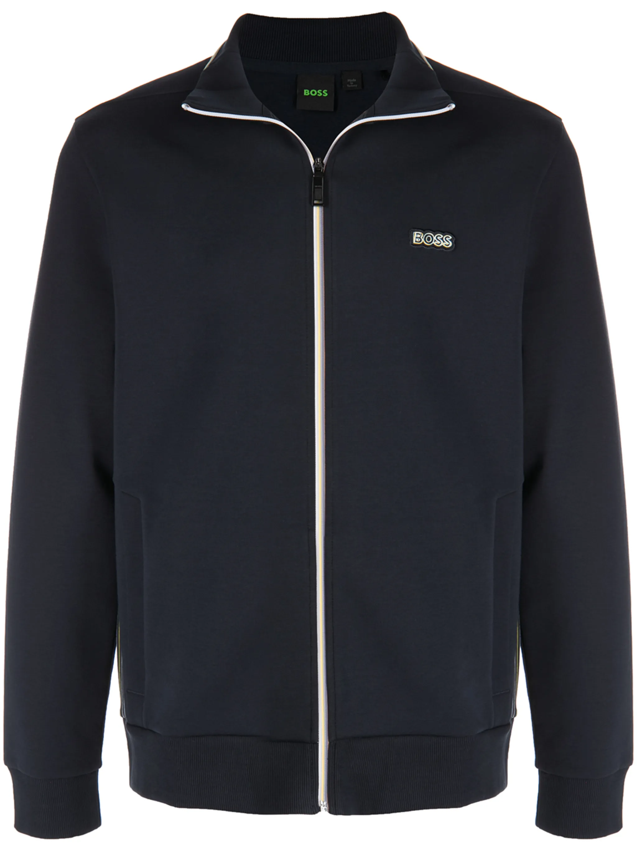 

Толстовка Skaz на молнии Boss, синий