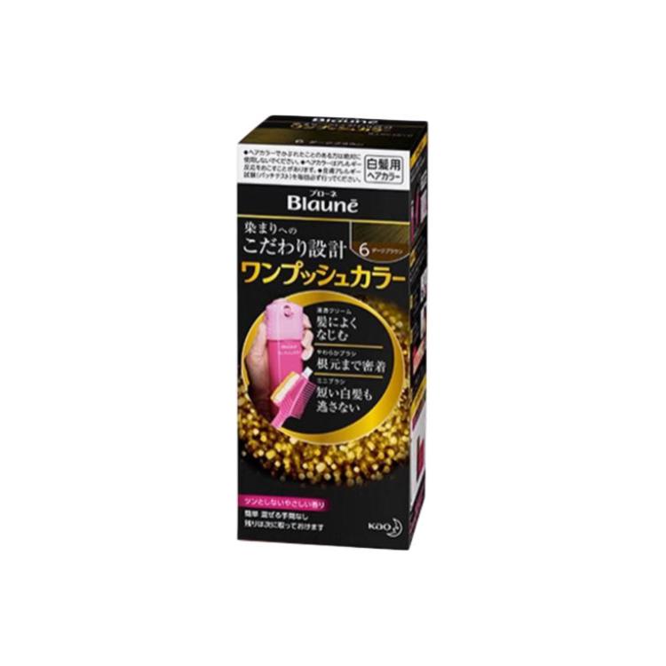 

Краски и осветлители для волос унисекс KAO, светло-коричневый