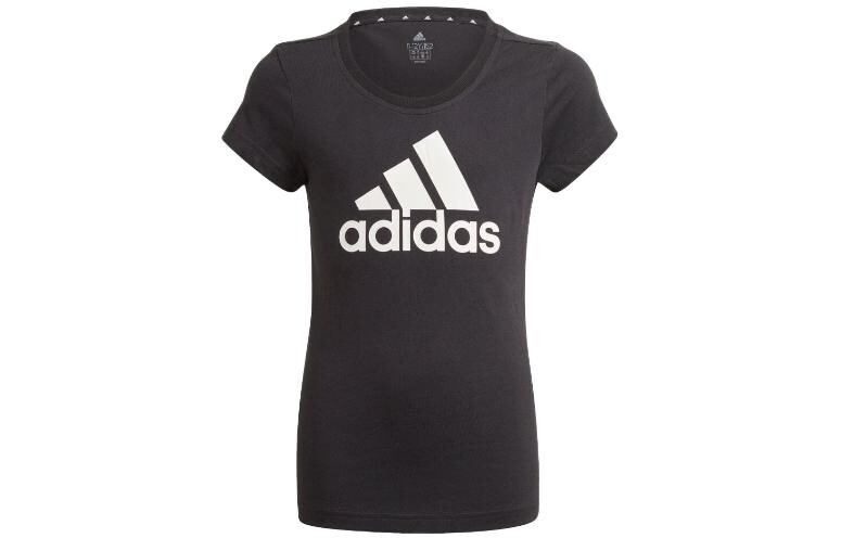 

Детская футболка Adidas, черный